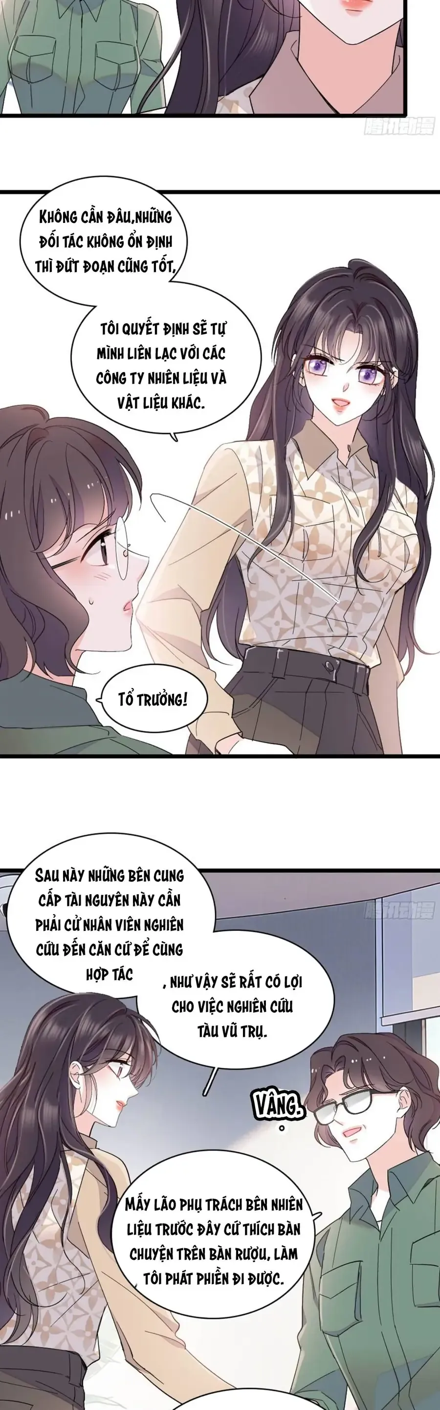 Thiên Kim Toàn Năng Bá Khí Ngút Trời [Chap 234] - Page 11