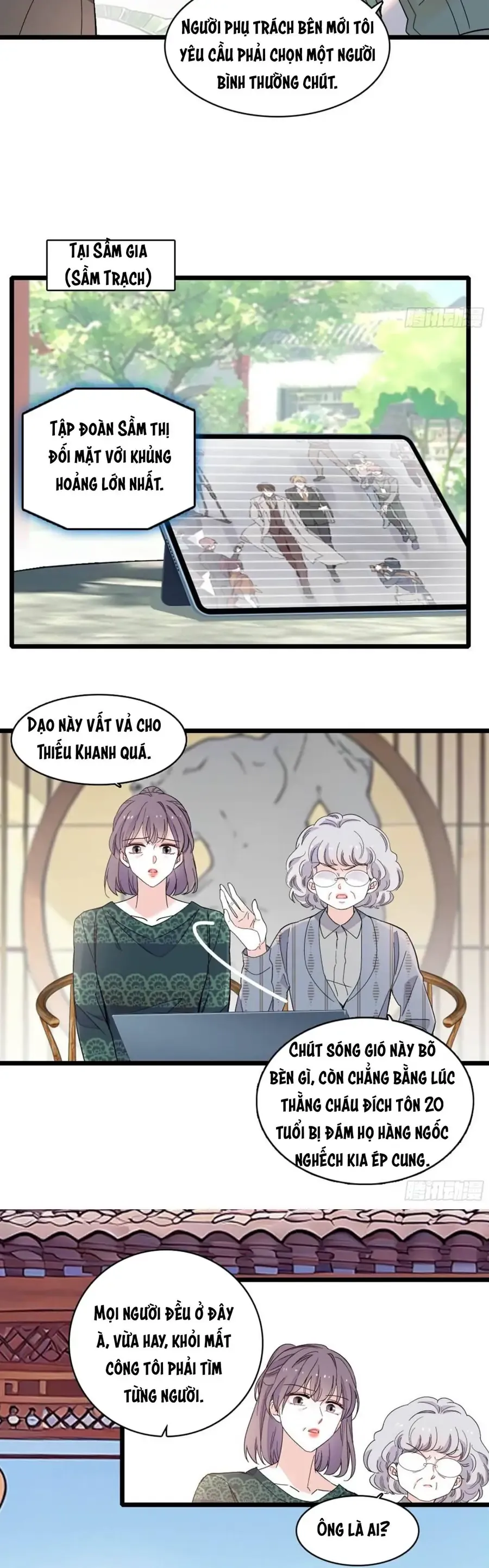 Thiên Kim Toàn Năng Bá Khí Ngút Trời [Chap 234] - Page 12