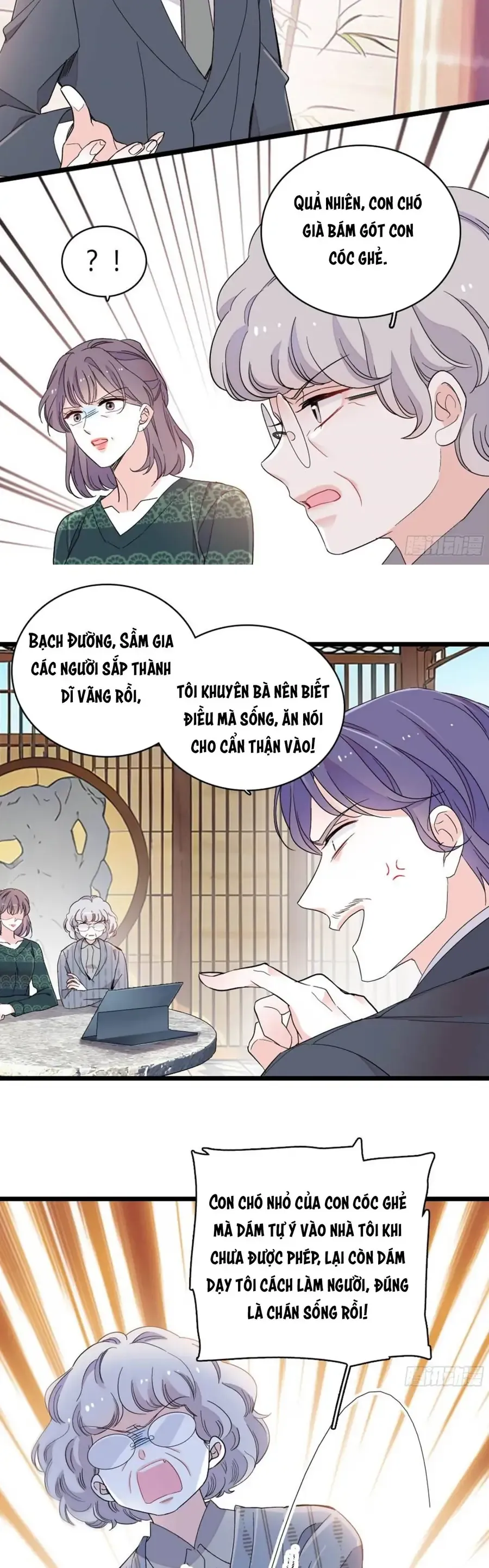 Thiên Kim Toàn Năng Bá Khí Ngút Trời [Chap 234] - Page 14