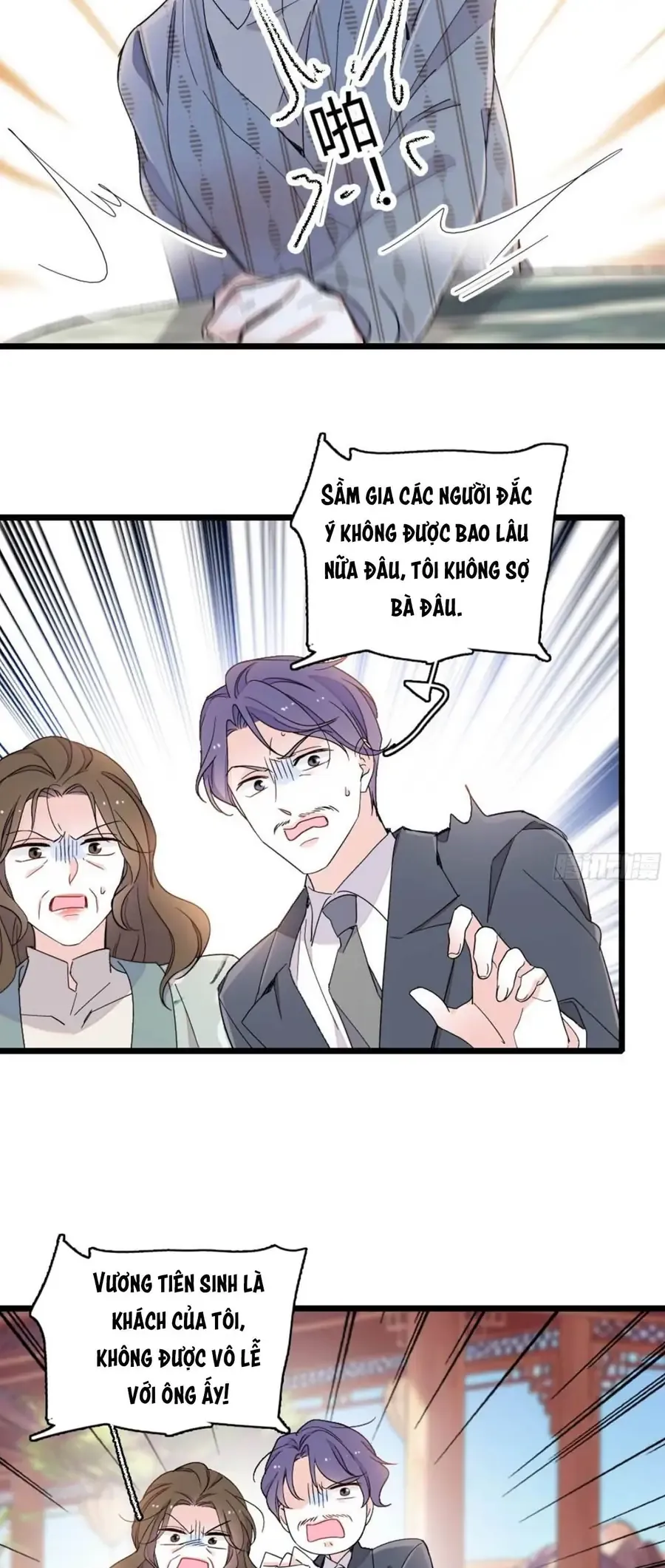 Thiên Kim Toàn Năng Bá Khí Ngút Trời [Chap 234] - Page 15