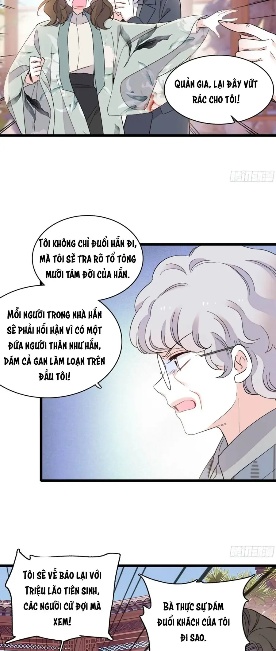 Thiên Kim Toàn Năng Bá Khí Ngút Trời [Chap 234] - Page 16