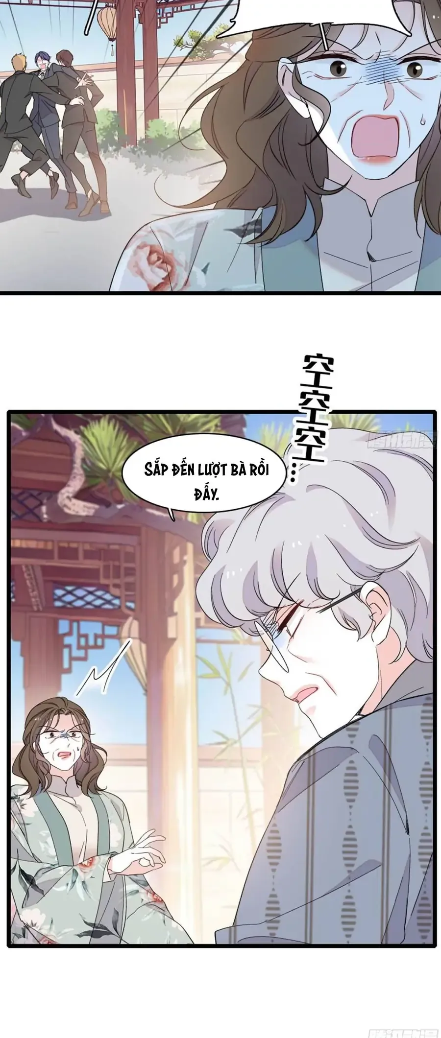 Thiên Kim Toàn Năng Bá Khí Ngút Trời [Chap 234] - Page 17