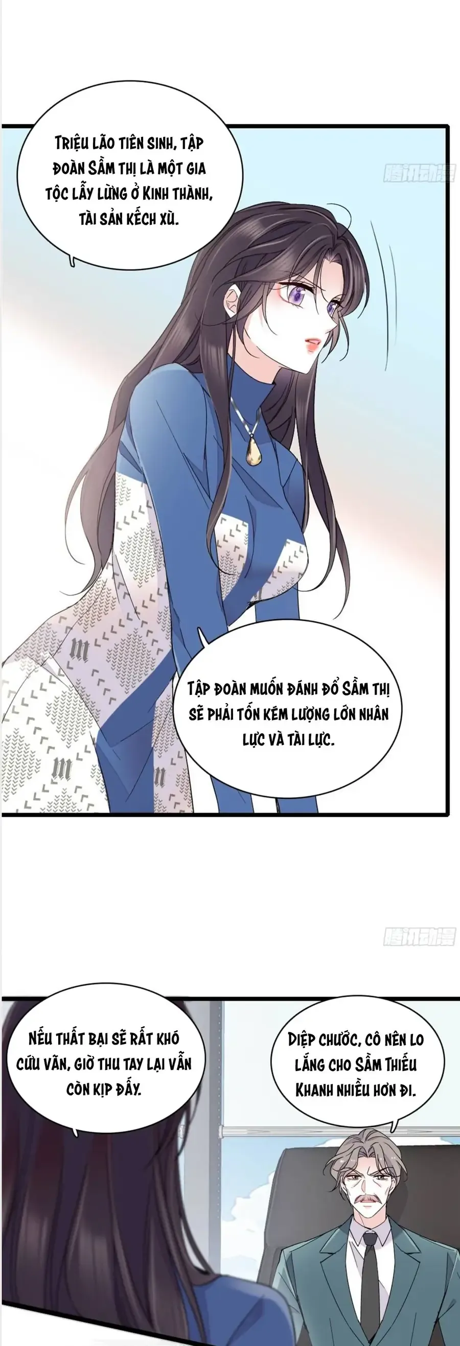 Thiên Kim Toàn Năng Bá Khí Ngút Trời [Chap 234] - Page 2