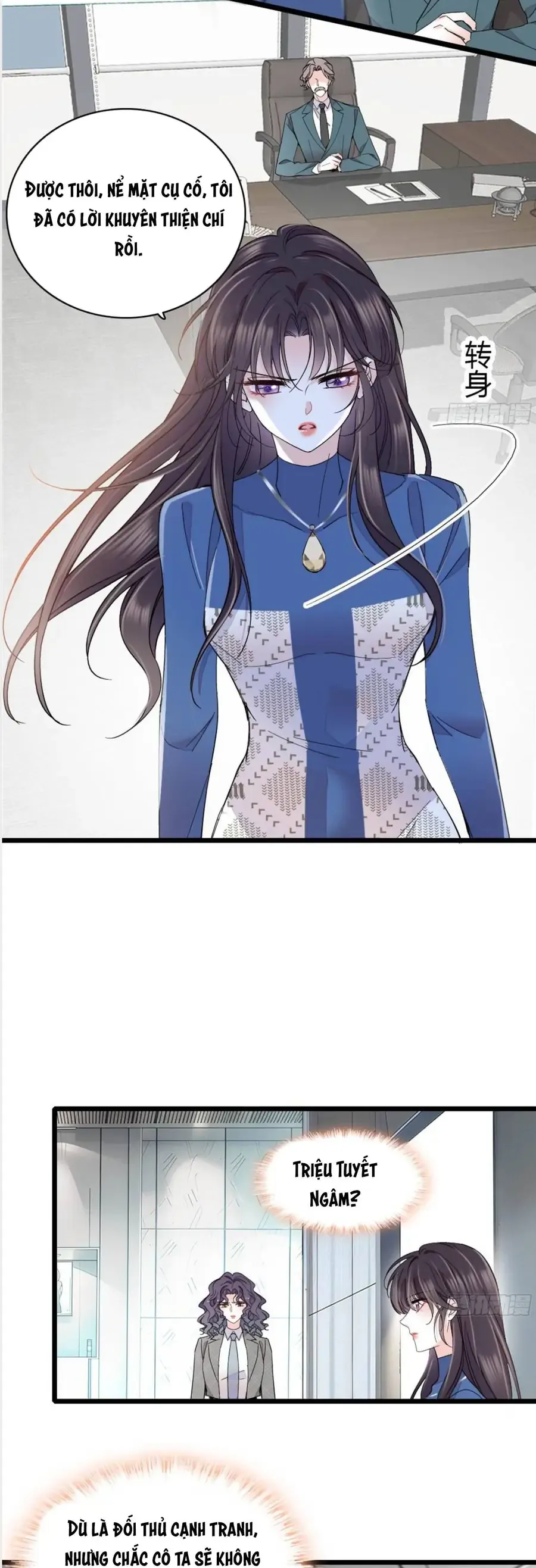 Thiên Kim Toàn Năng Bá Khí Ngút Trời [Chap 234] - Page 3