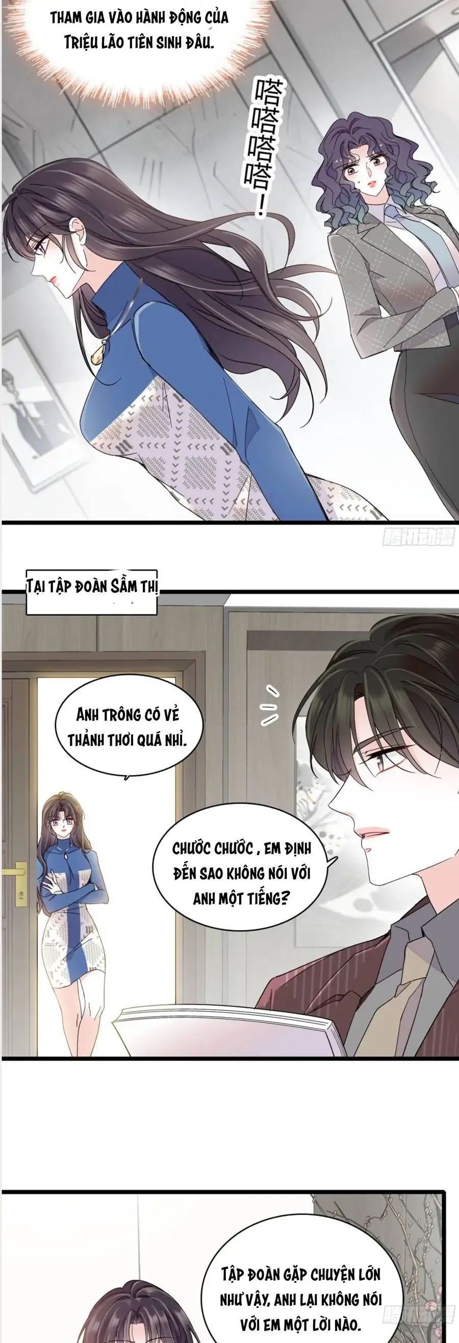 Thiên Kim Toàn Năng Bá Khí Ngút Trời [Chap 234] - Page 4