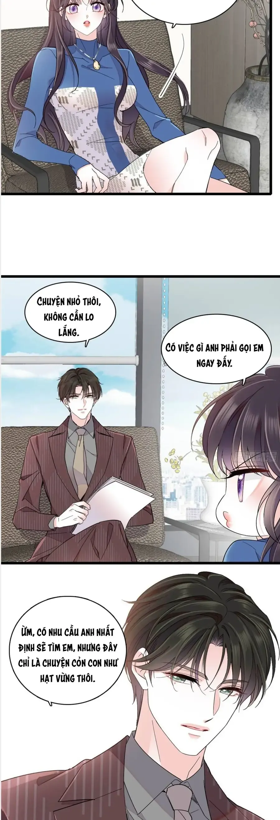 Thiên Kim Toàn Năng Bá Khí Ngút Trời [Chap 234] - Page 5