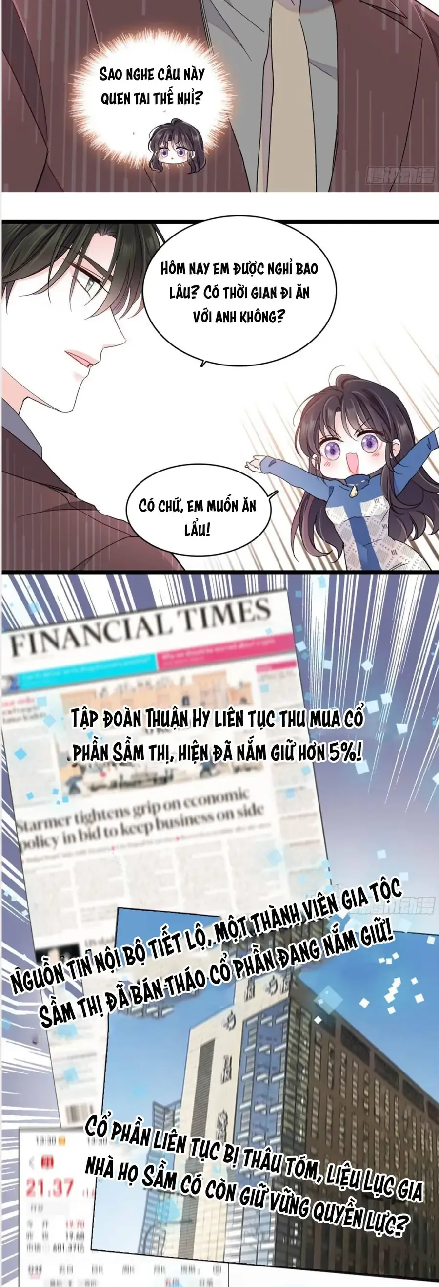 Thiên Kim Toàn Năng Bá Khí Ngút Trời [Chap 234] - Page 6