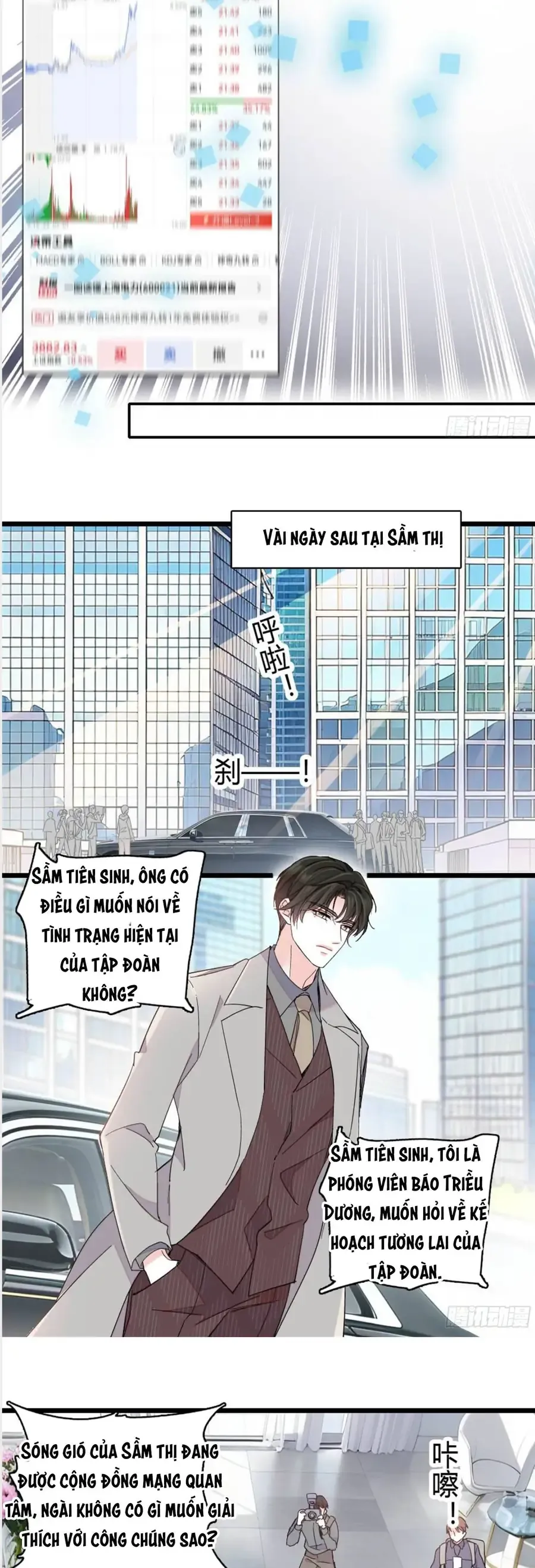Thiên Kim Toàn Năng Bá Khí Ngút Trời [Chap 234] - Page 7