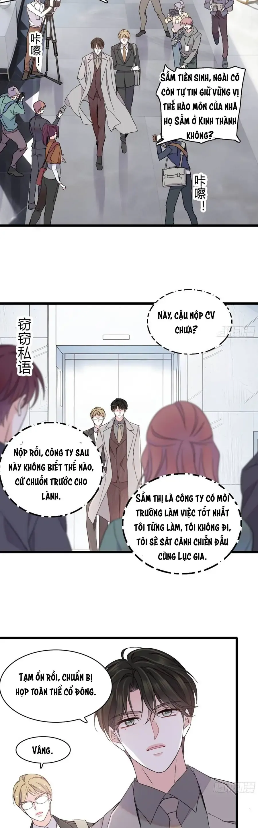 Thiên Kim Toàn Năng Bá Khí Ngút Trời [Chap 234] - Page 8
