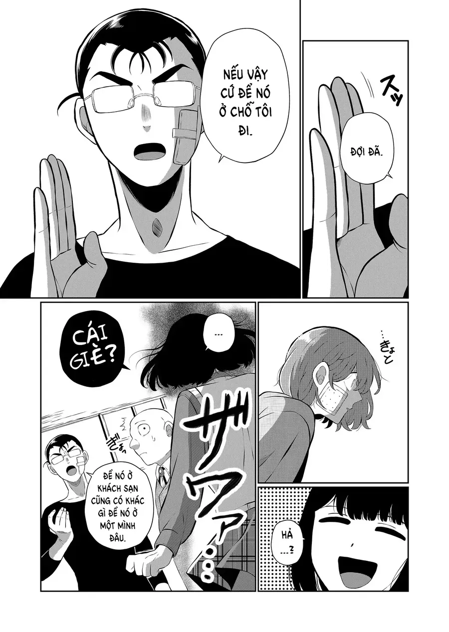 Thứ Đã Từng Là Anh Trai Tôi 74