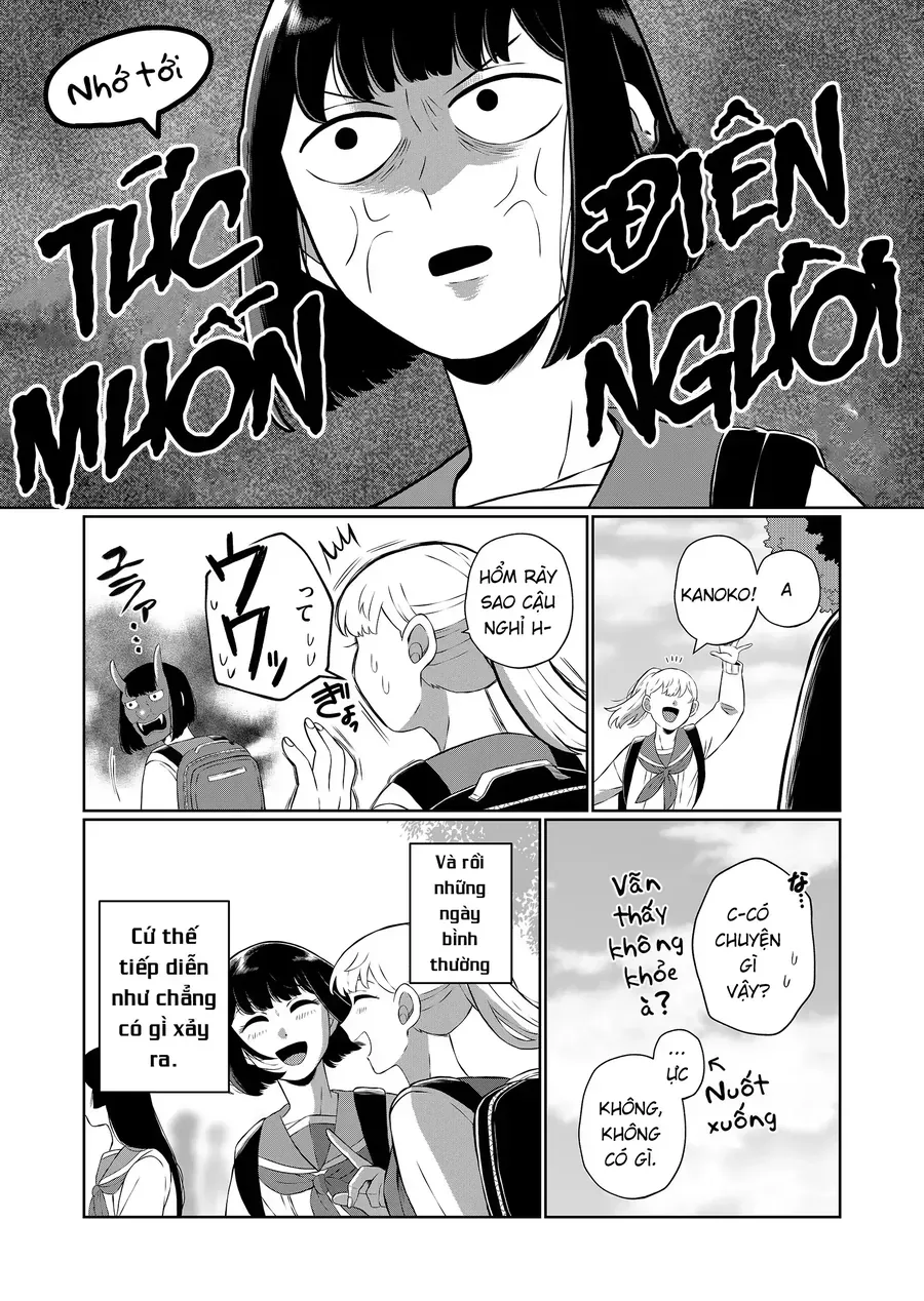 Thứ Đã Từng Là Anh Trai Tôi 74