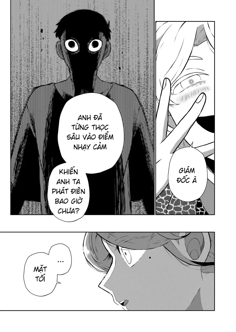 Thứ Đã Từng Là Anh Trai Tôi Chương 75 - Trang 9