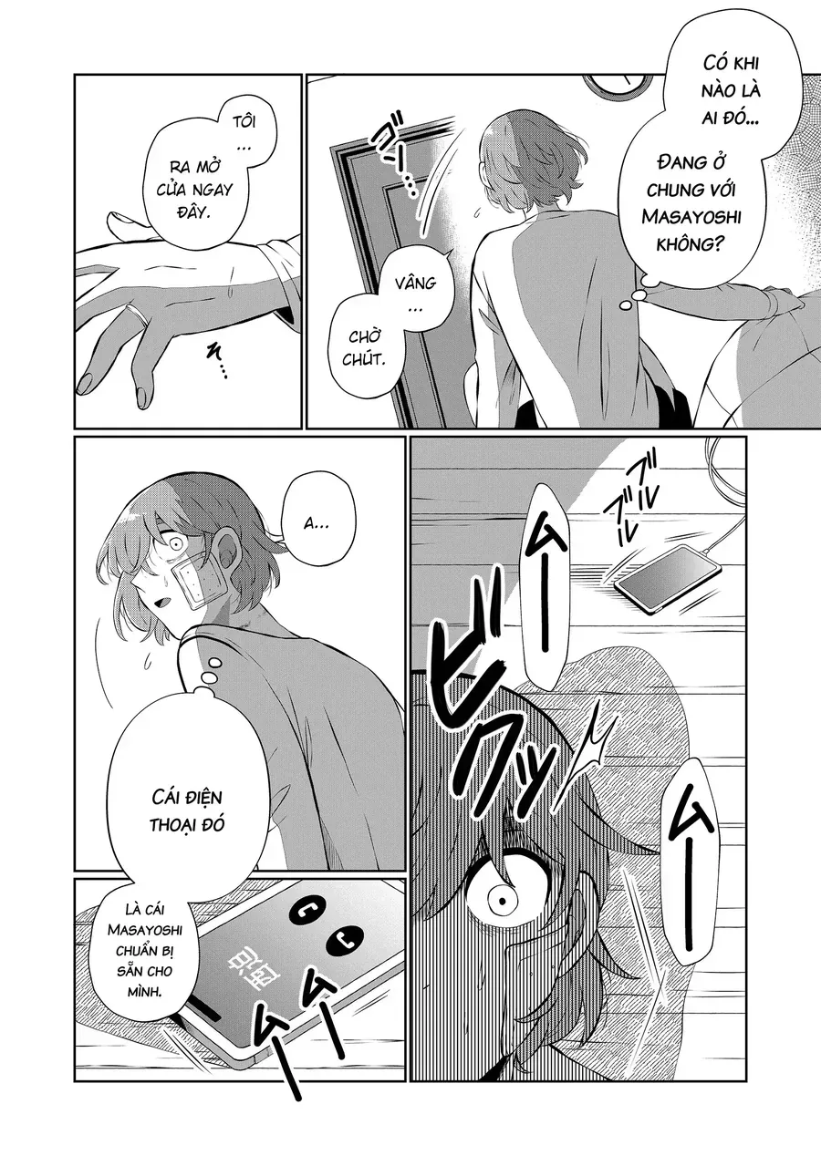 Thứ Đã Từng Là Anh Trai Tôi Chương 76 - Trang 2