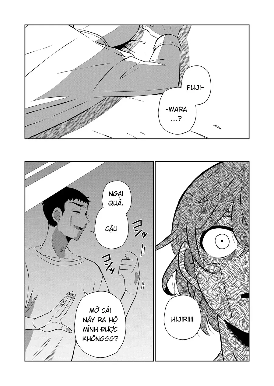 Thứ Đã Từng Là Anh Trai Tôi Chương 76 - Trang 11