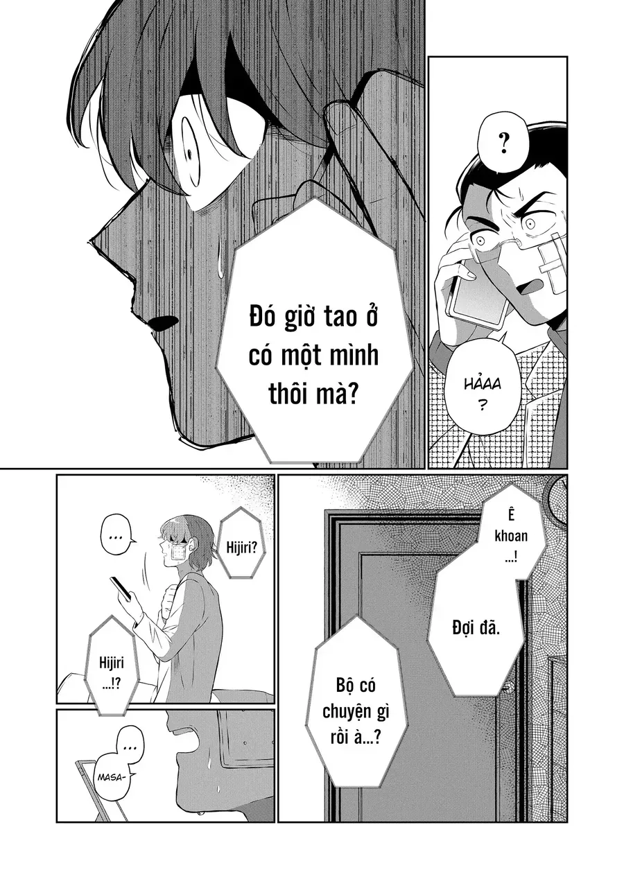 Thứ Đã Từng Là Anh Trai Tôi Chương 76 - Trang 4