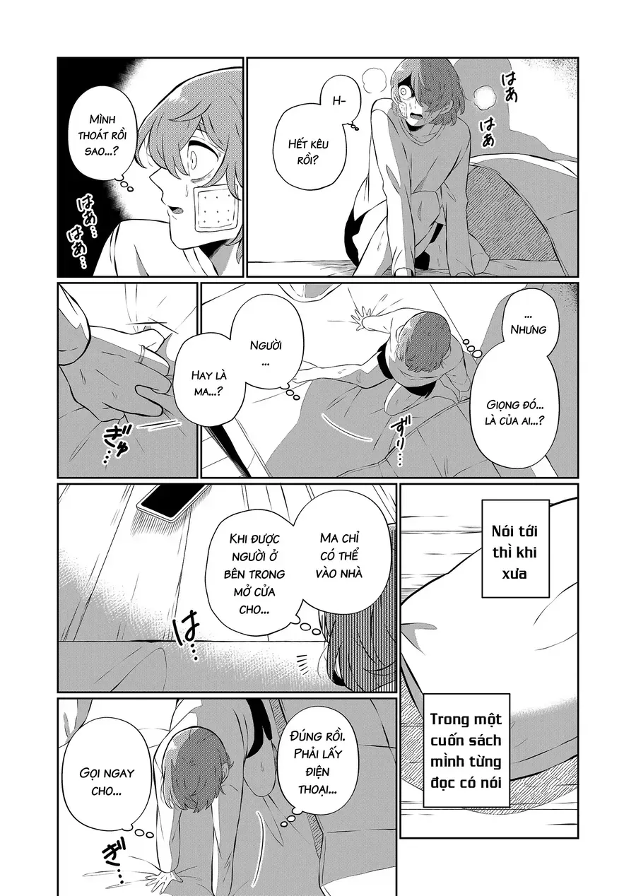 Thứ Đã Từng Là Anh Trai Tôi Chương 76 - Trang 8