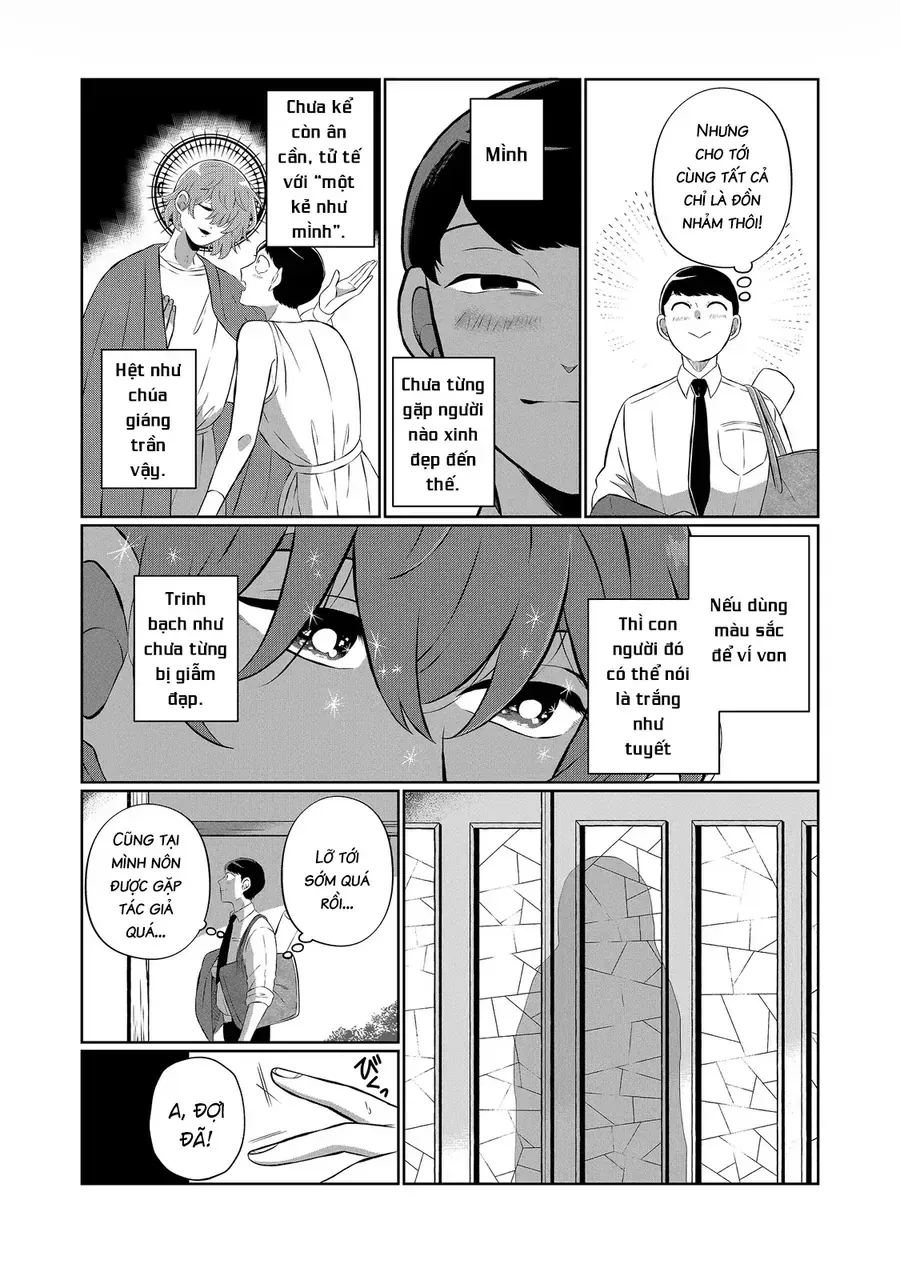 Thứ Đã Từng Là Anh Trai Tôi Chương 78.5 - Trang 4