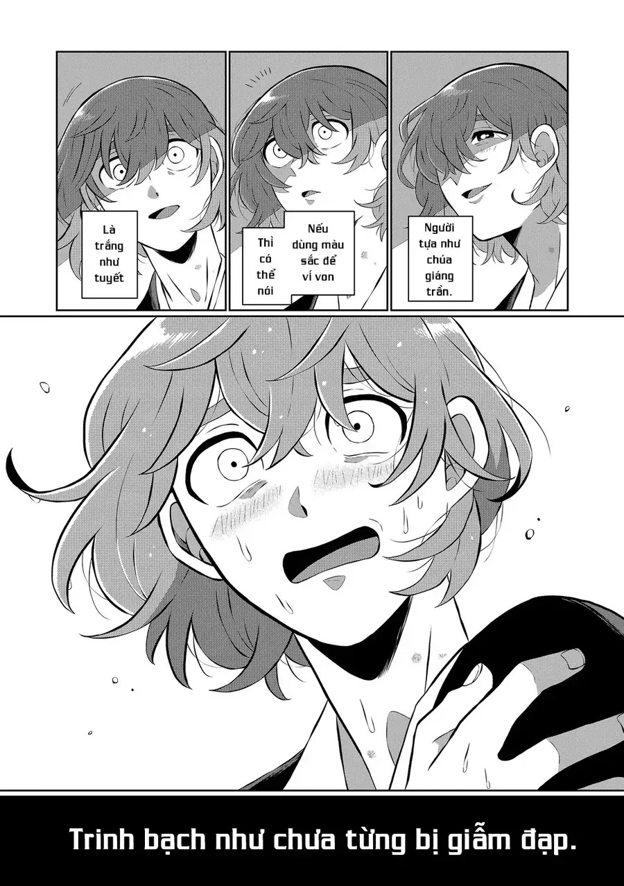 Thứ Đã Từng Là Anh Trai Tôi Chương 78.5 - Trang 7