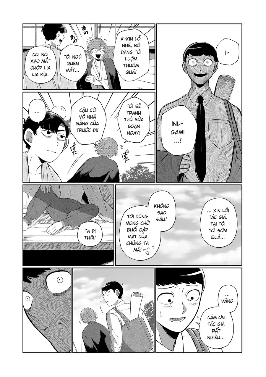 Thứ Đã Từng Là Anh Trai Tôi Chương 78.5 - Trang 8