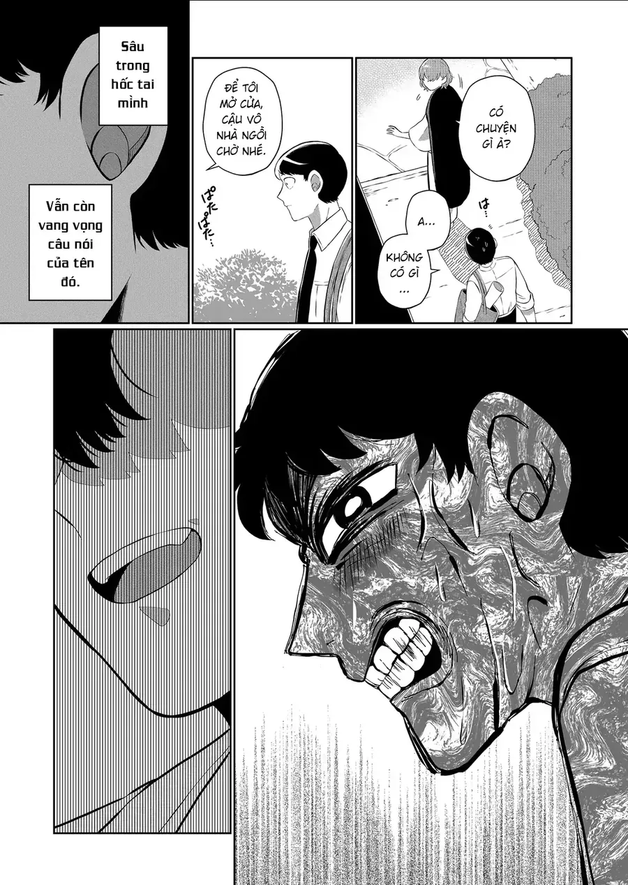 Thứ Đã Từng Là Anh Trai Tôi Chương 78.5 - Trang 10
