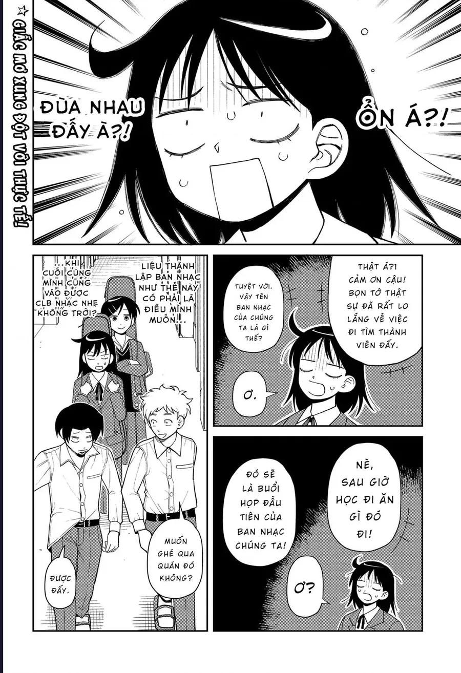 Girl Meets Rock! Chương 4 - Trang 14