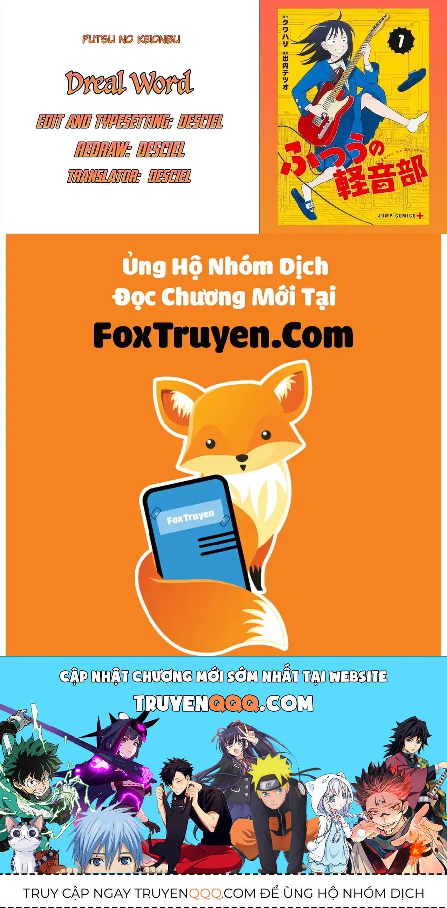 Girl Meets Rock! Chương 4 - Trang 15