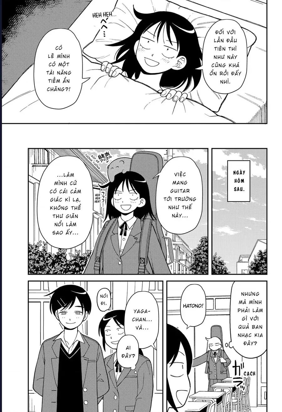 Girl Meets Rock! Chương 4 - Trang 3