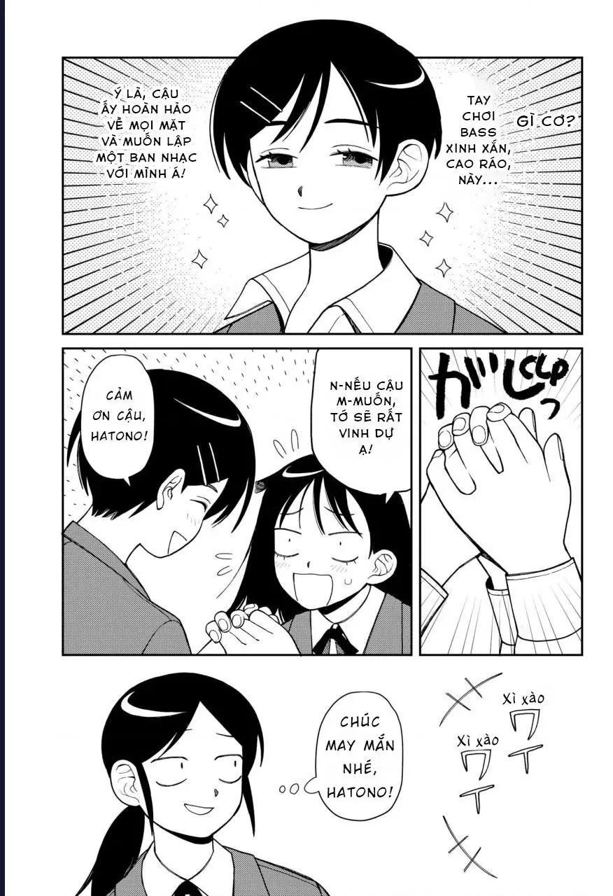 Girl Meets Rock! Chương 4 - Trang 5