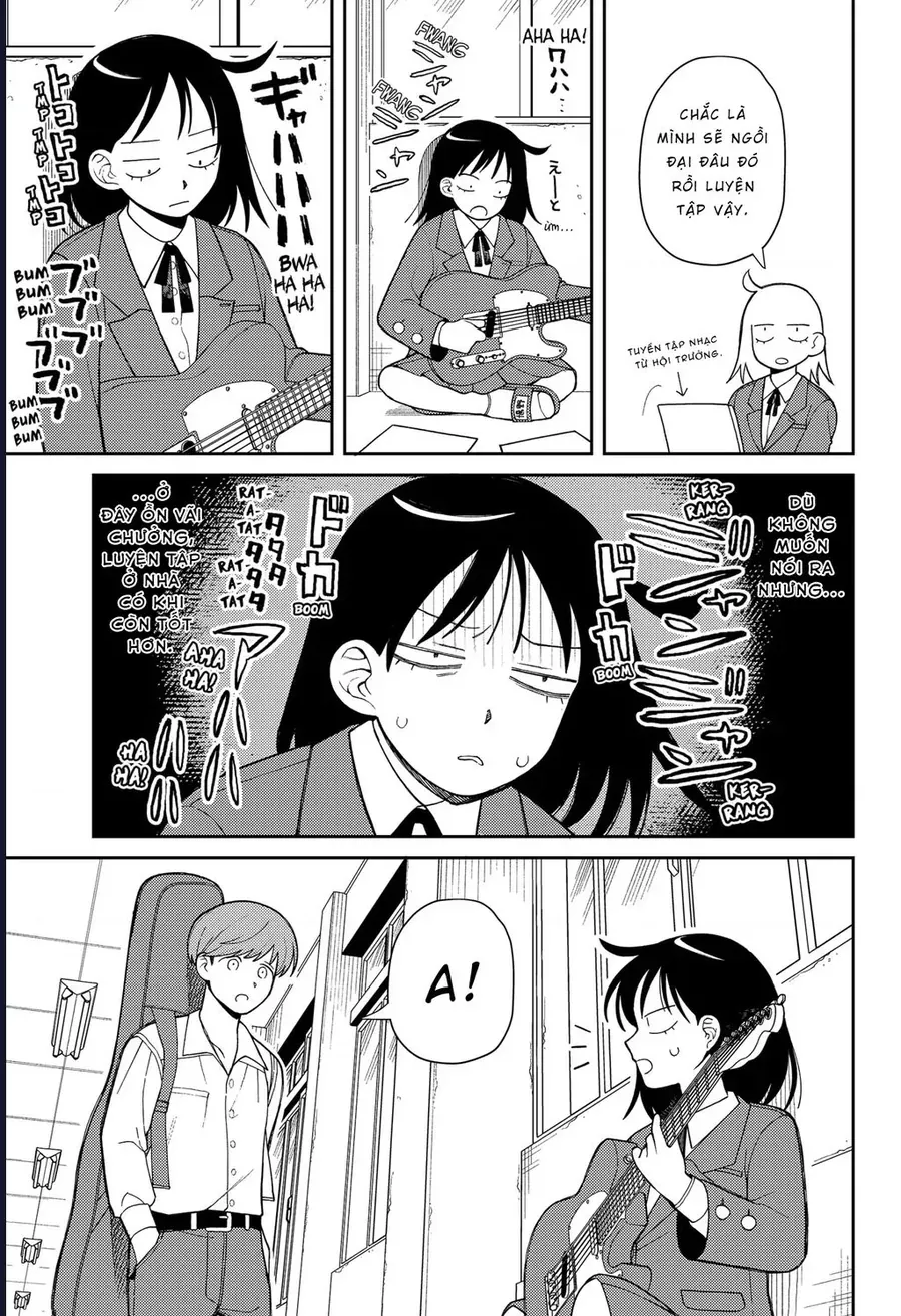 Girl Meets Rock! Chương 4 - Trang 7