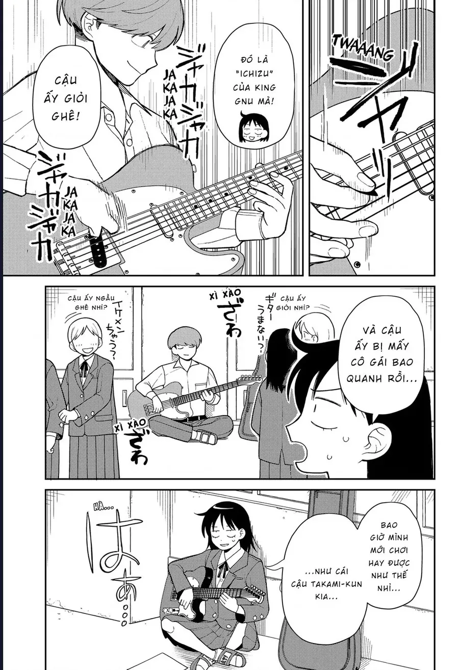 Girl Meets Rock! Chương 4 - Trang 9