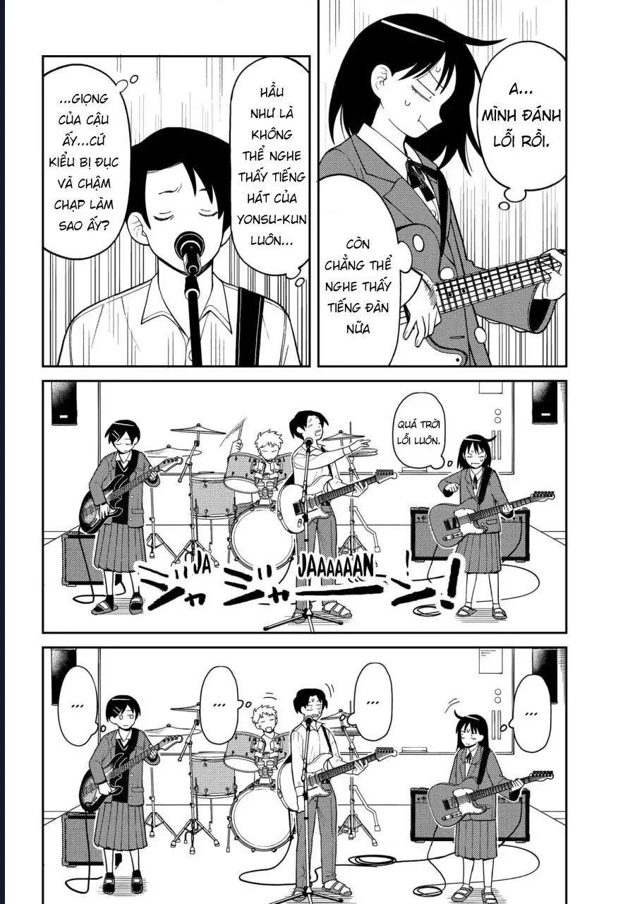 Girl Meets Rock! Chương 5 - Trang 11