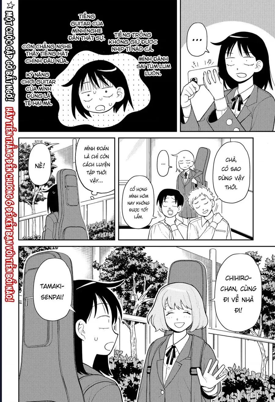 Girl Meets Rock! Chương 5 - Trang 13
