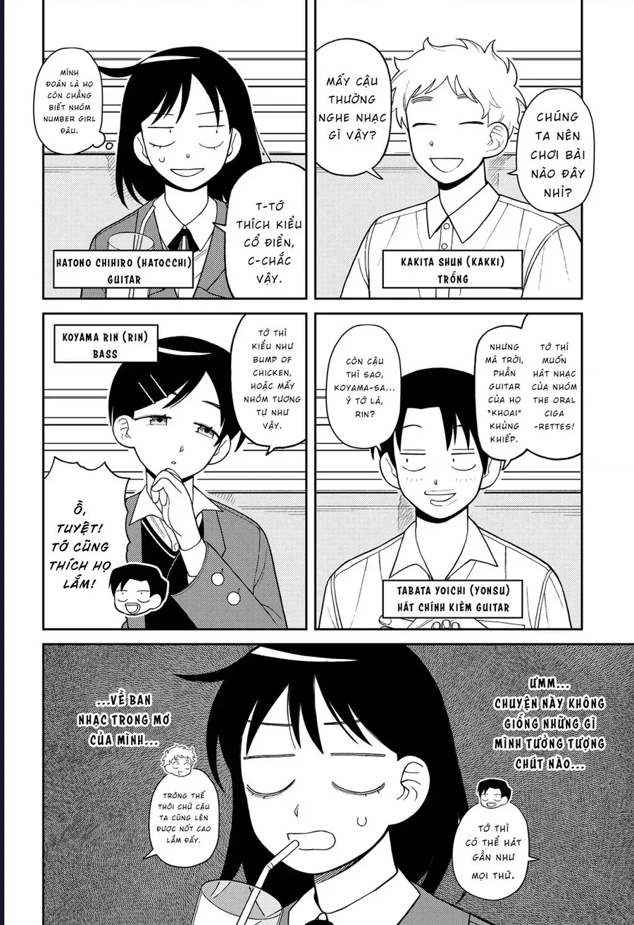 Girl Meets Rock! Chương 5 - Trang 3