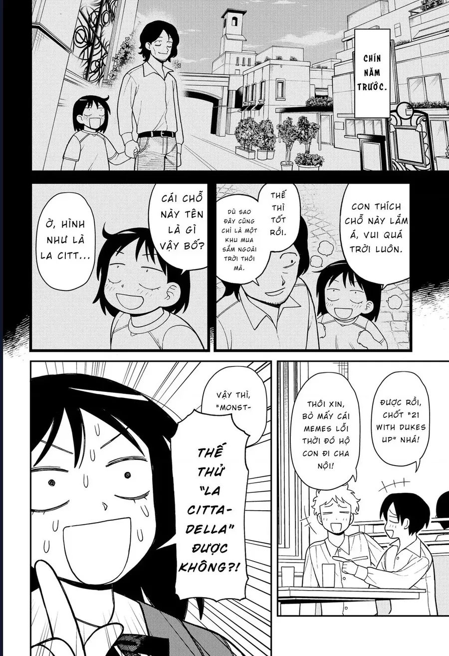 Girl Meets Rock! Chương 5 - Trang 5