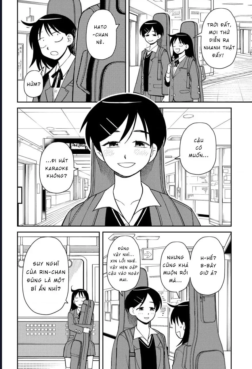 Girl Meets Rock! Chương 5 - Trang 7