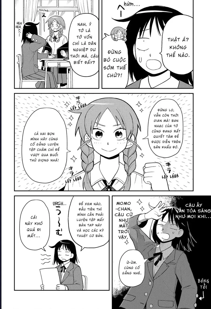 Girl Meets Rock! Chương 5 - Trang 9