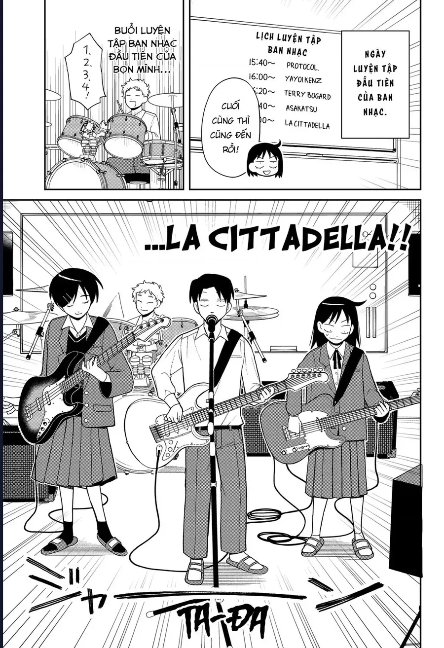 Girl Meets Rock! Chương 5 - Trang 10