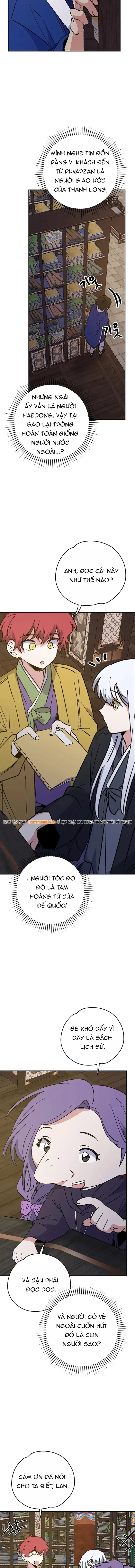 Ygret Chương 108 - Trang 11