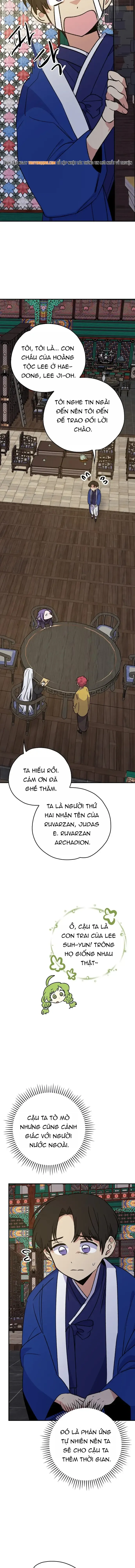 Ygret Chương 108 - Trang 13