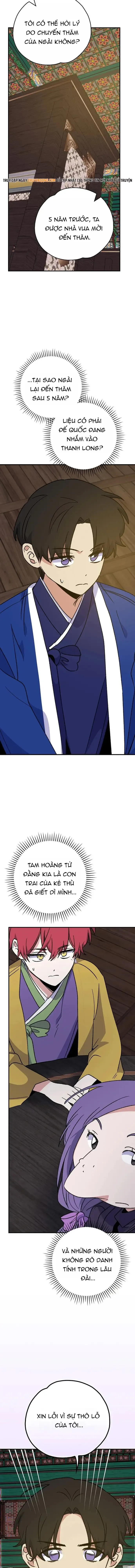 Ygret Chương 108 - Trang 14