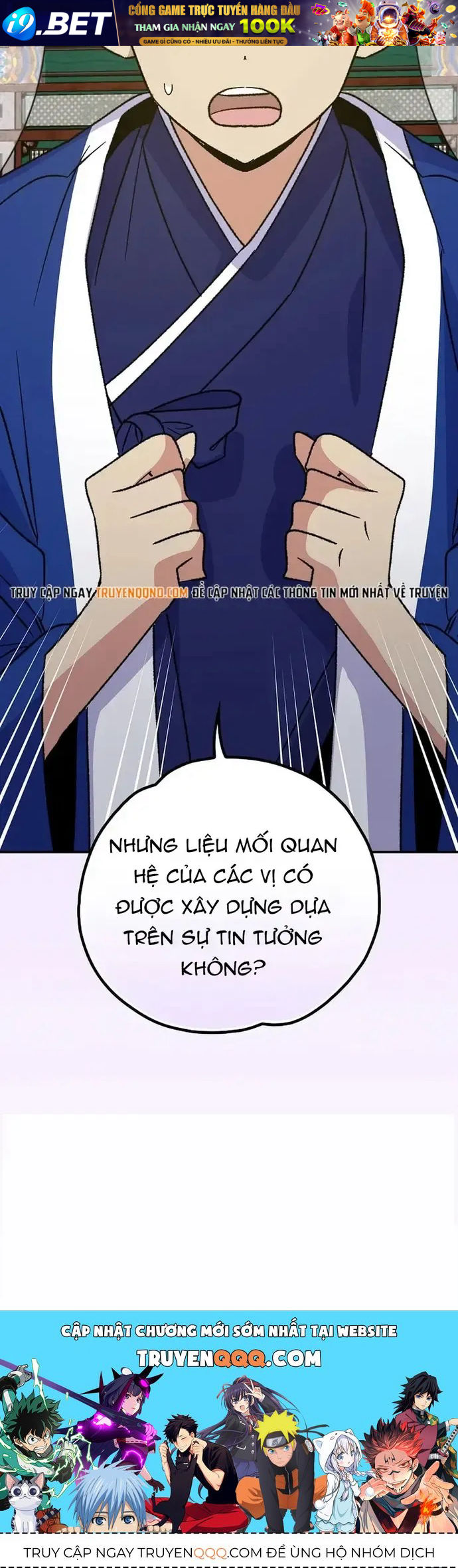 Ygret Chương 108 - Trang 15