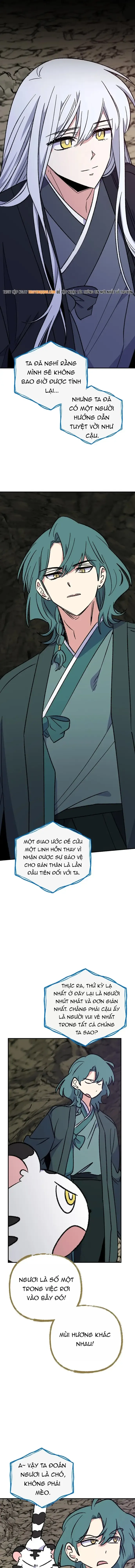 Ygret Chương 108 - Trang 5