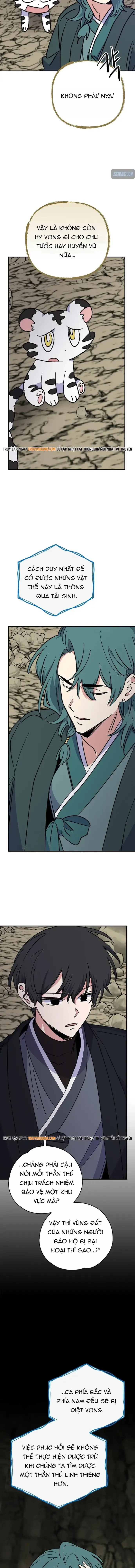 Ygret Chương 108 - Trang 6