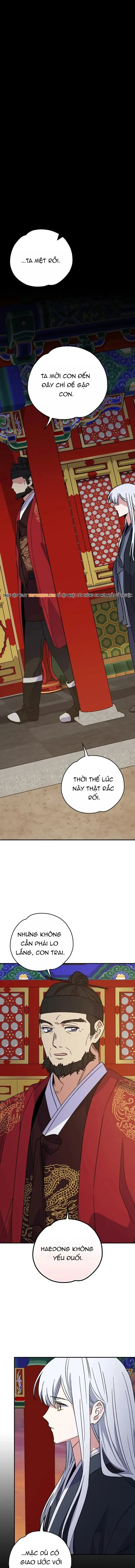 Ygret Chương 108 - Trang 8