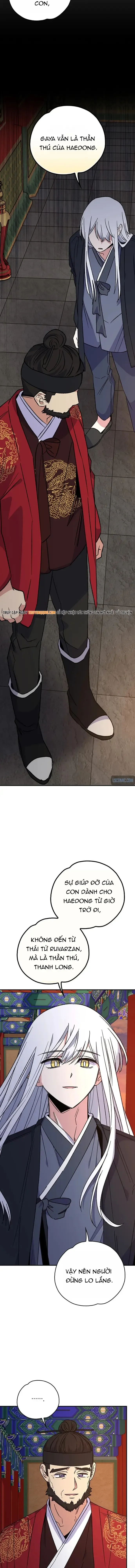 Ygret Chương 108 - Trang 9