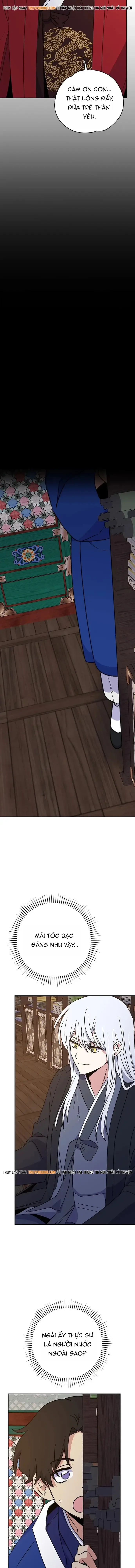 Ygret Chương 108 - Trang 10