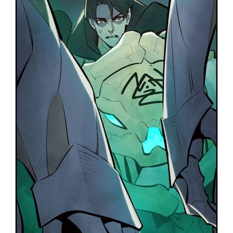 Tôi - Necromancer Cô Độc Chương 54 - Trang 107