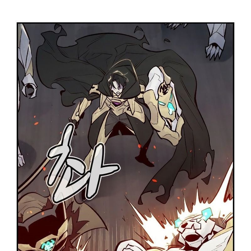 Tôi - Necromancer Cô Độc Chương 54 - Trang 124