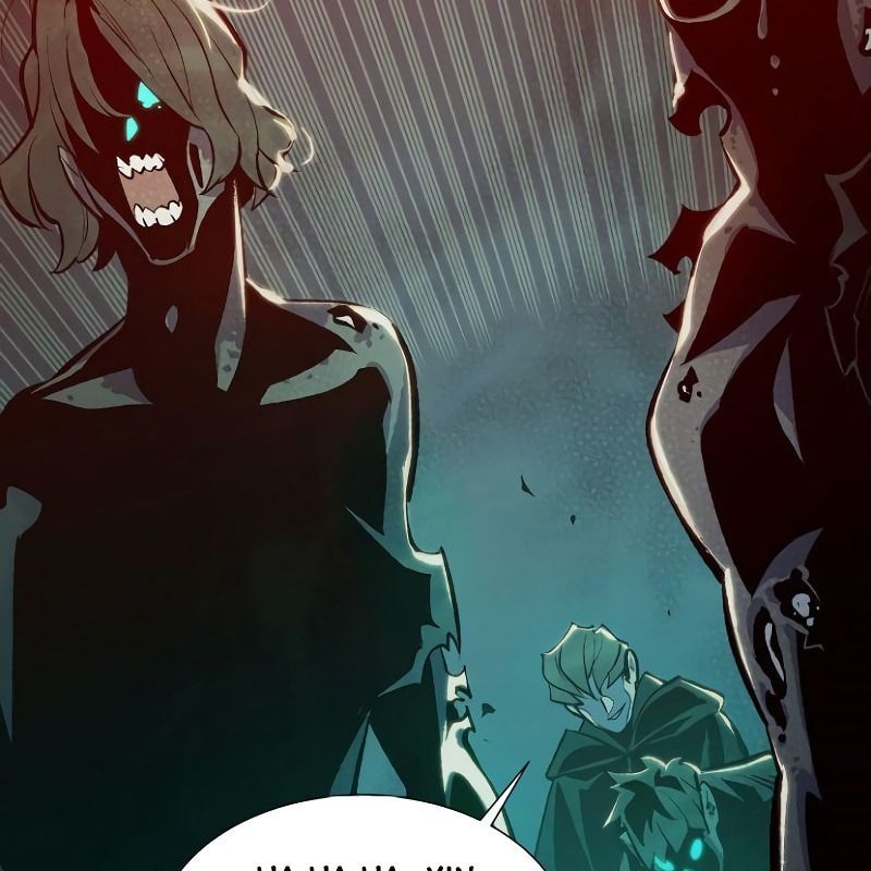 Tôi - Necromancer Cô Độc Chương 54 - Trang 144