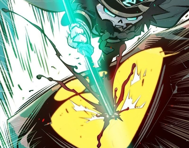 Tôi - Necromancer Cô Độc Chương 55 - Trang 15